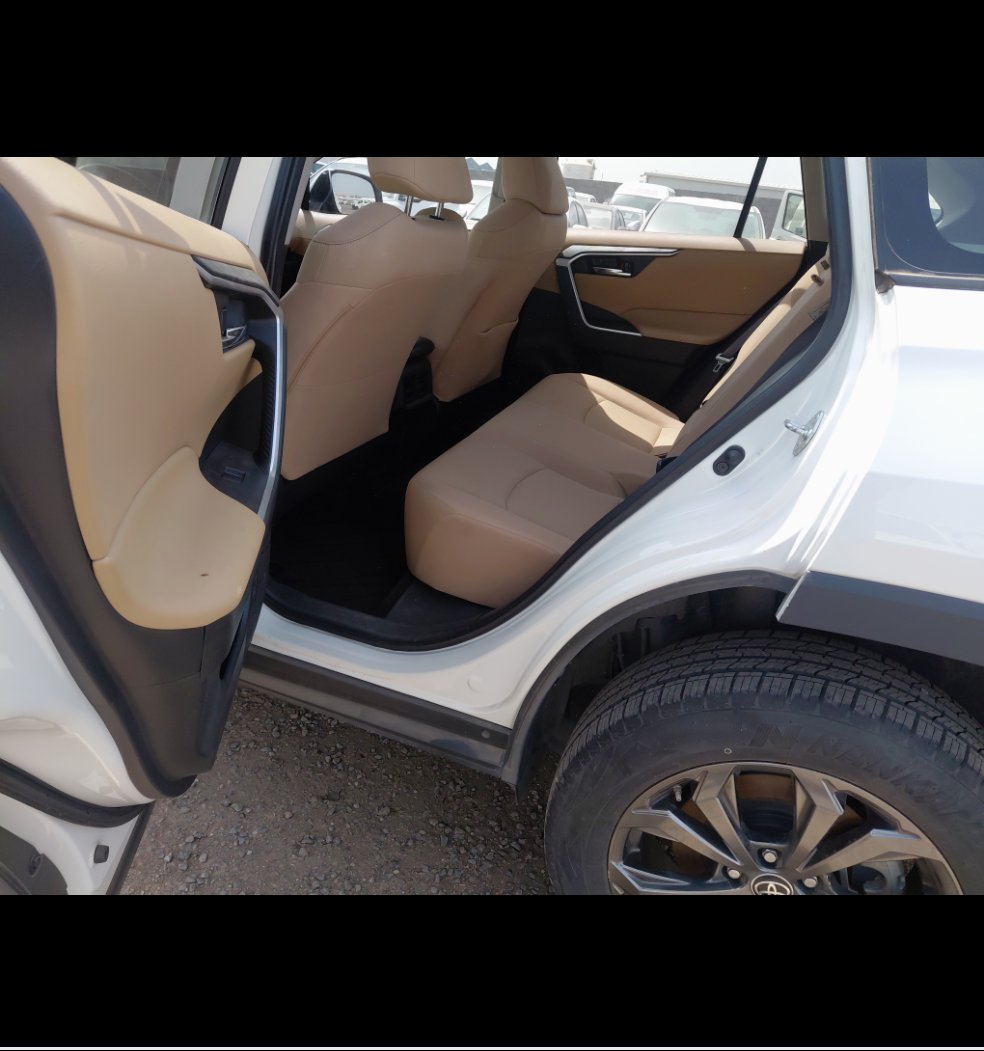 تويوتا راف فور  2022 image