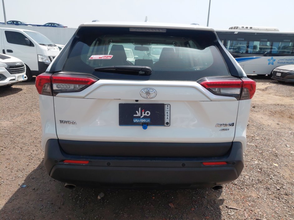 تويوتا راف فور  2022 image