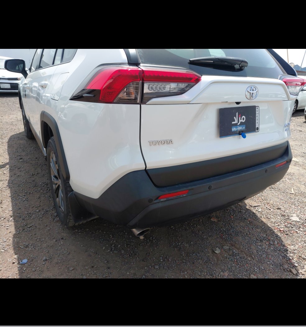 تويوتا راف فور  2022 image