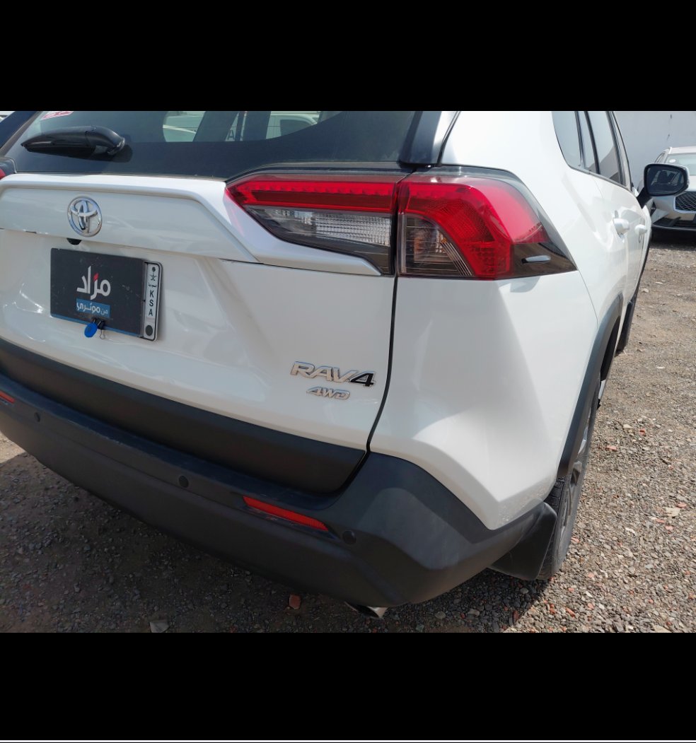 تويوتا راف فور  2022 image