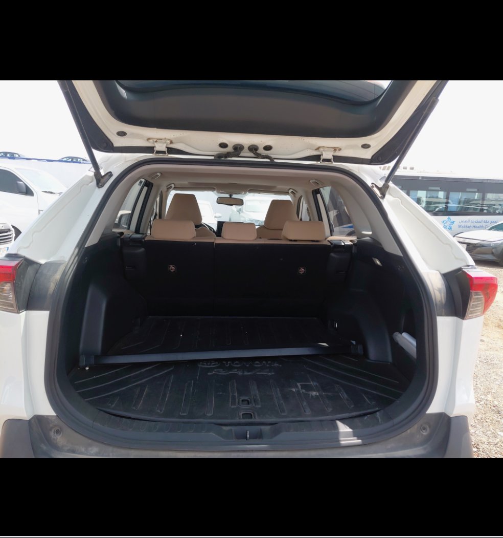 تويوتا راف فور  2022 image