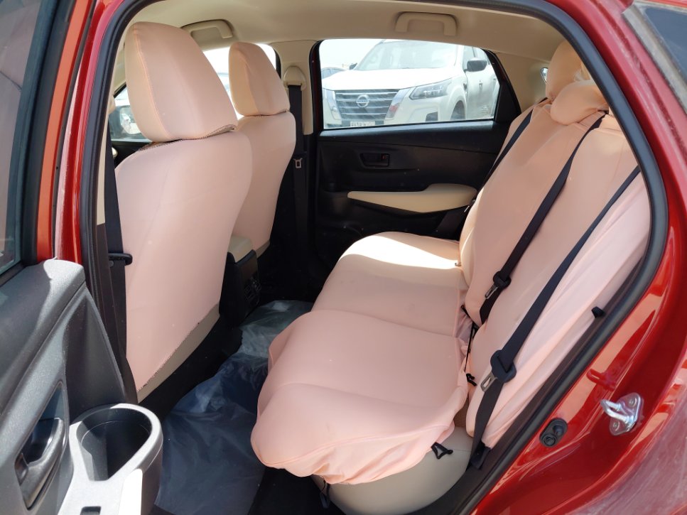 Toyota Yaris Y 2024 image