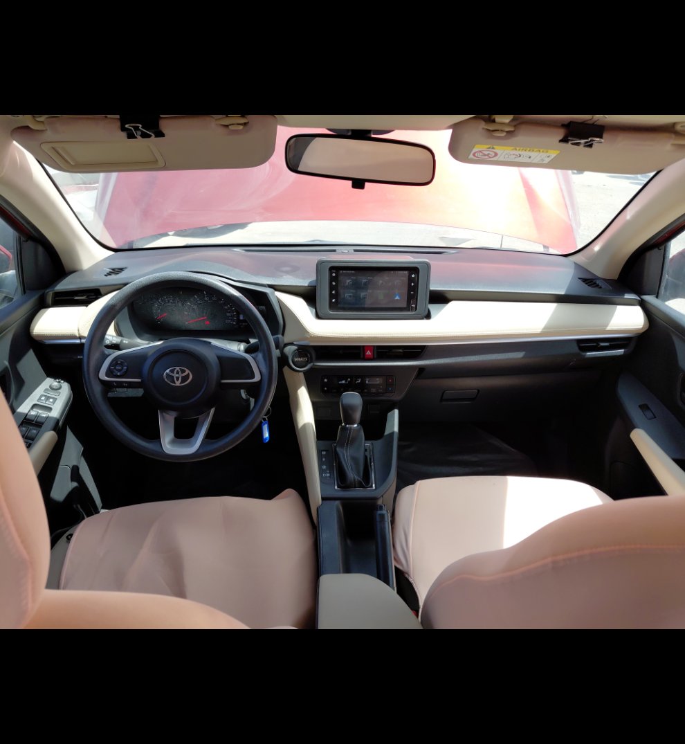 Toyota Yaris Y 2024 image