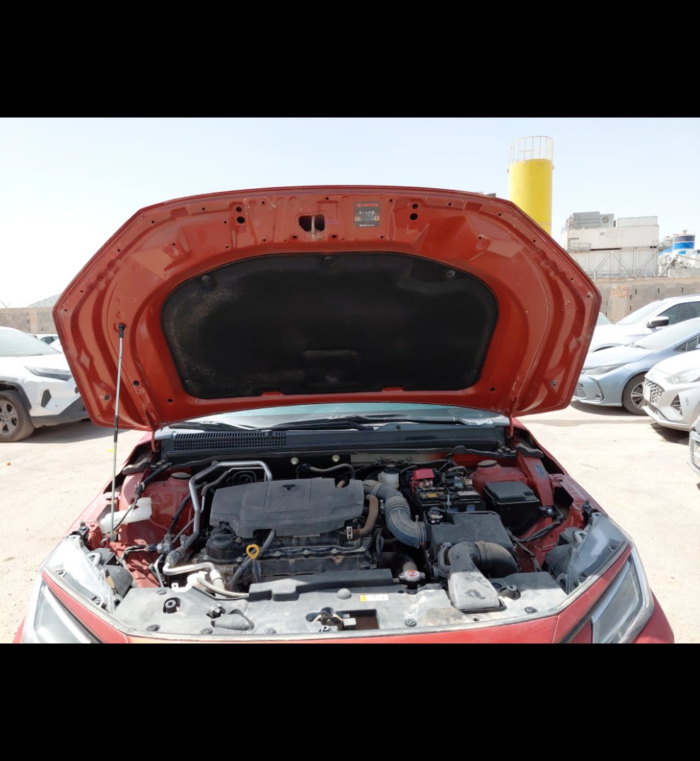 Toyota Yaris Y 2024 image