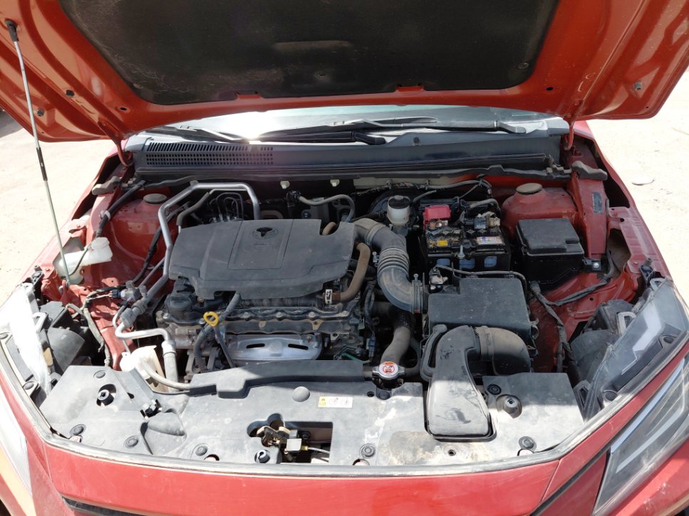 Toyota Yaris Y 2024 image