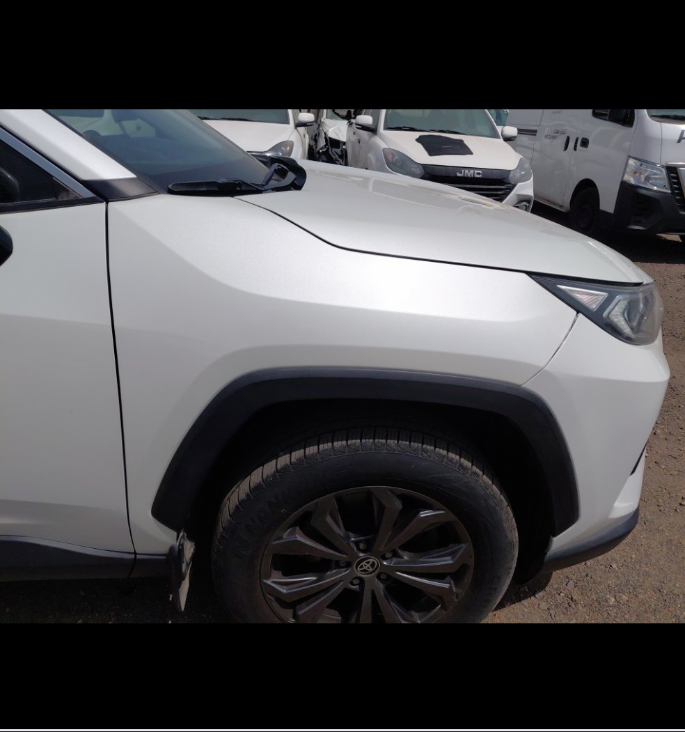 تويوتا راف فور  2022 image