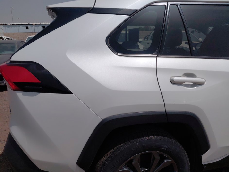 تويوتا راف فور  2022 image