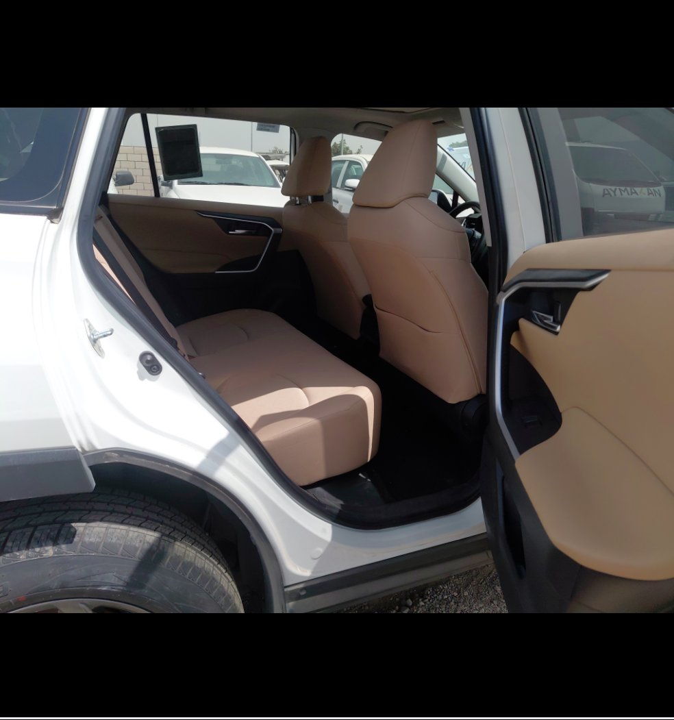 تويوتا راف فور  2022 image