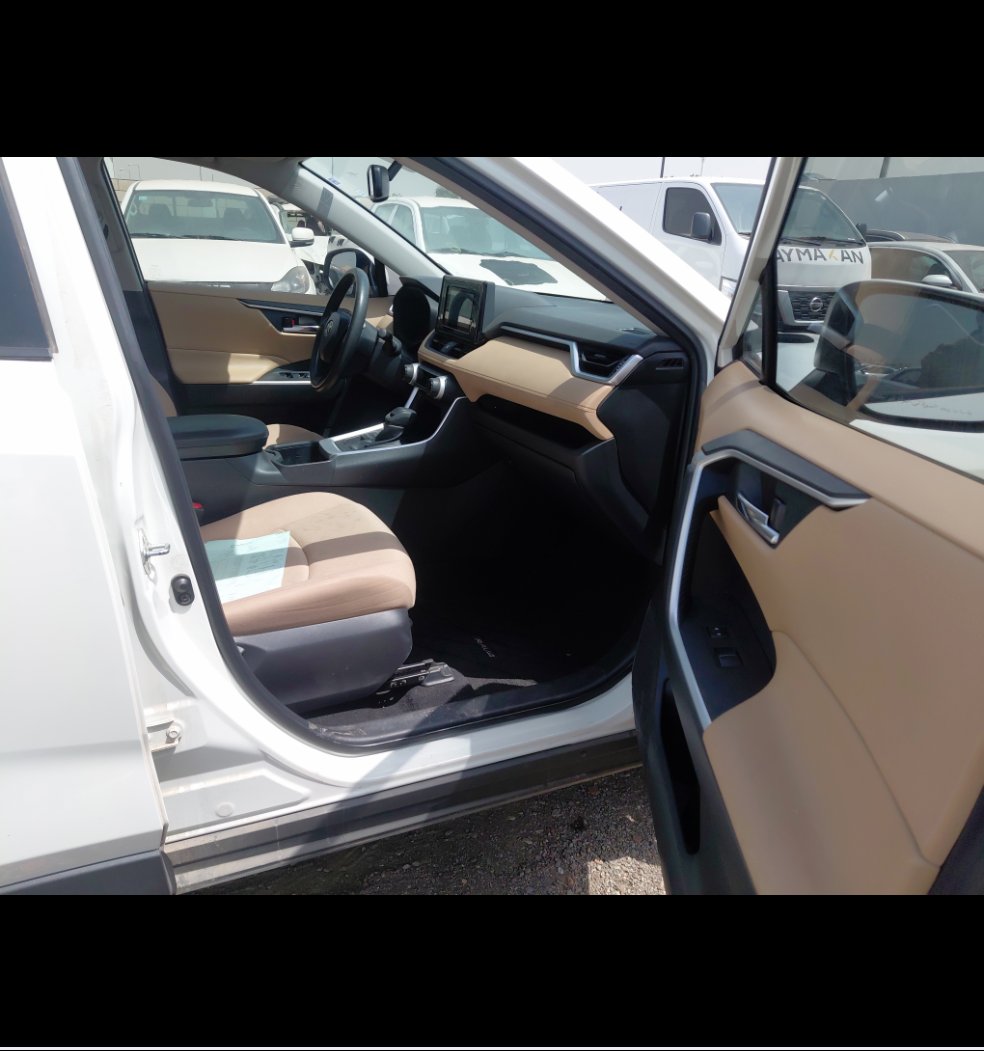 تويوتا راف فور  2022 image