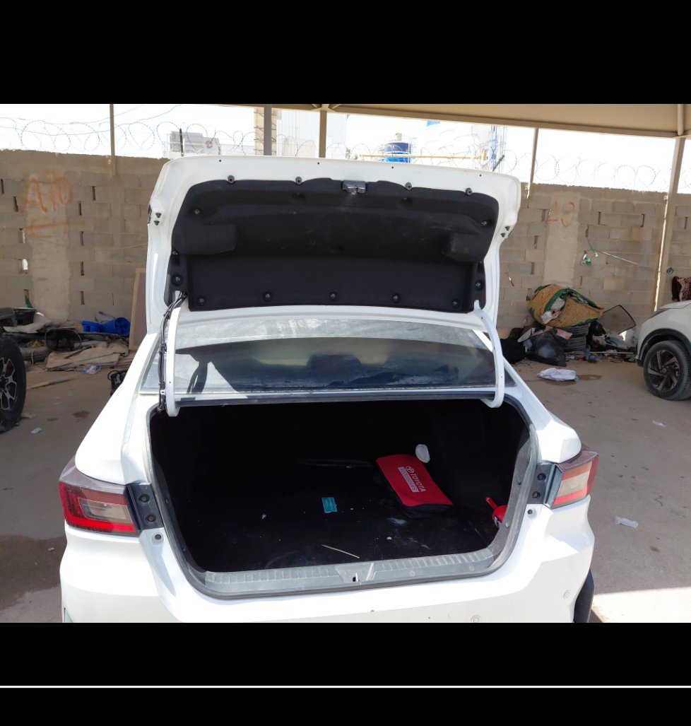 Toyota Yaris Y 2023 image