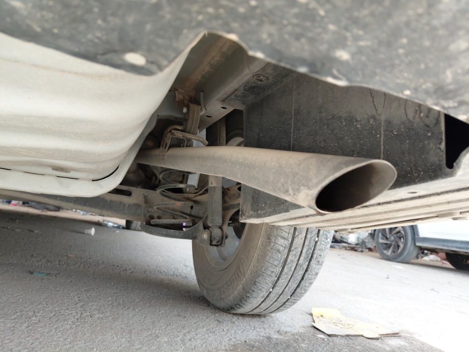 Exhaust