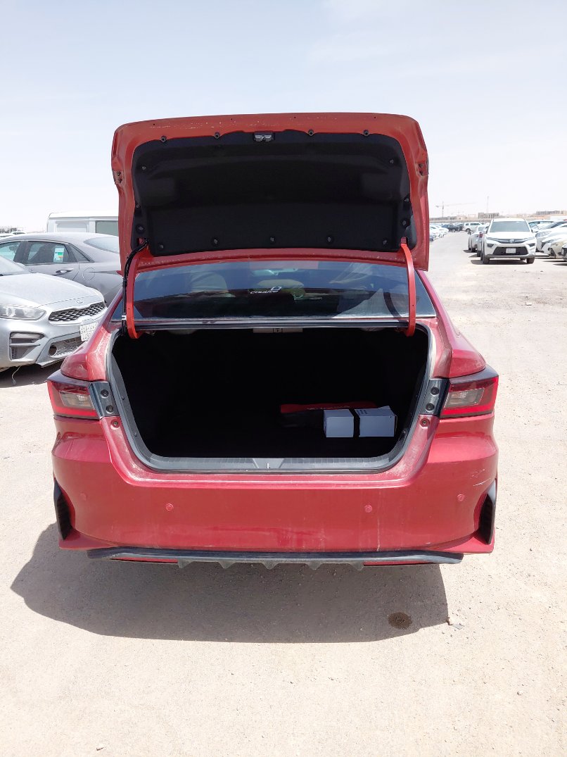 Toyota Yaris Y 2024 image