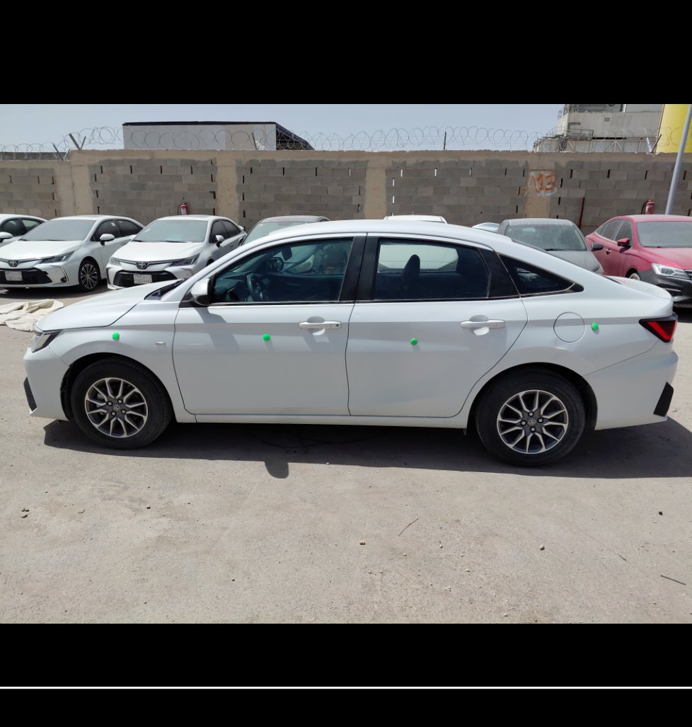 Toyota Yaris Y 2023 image