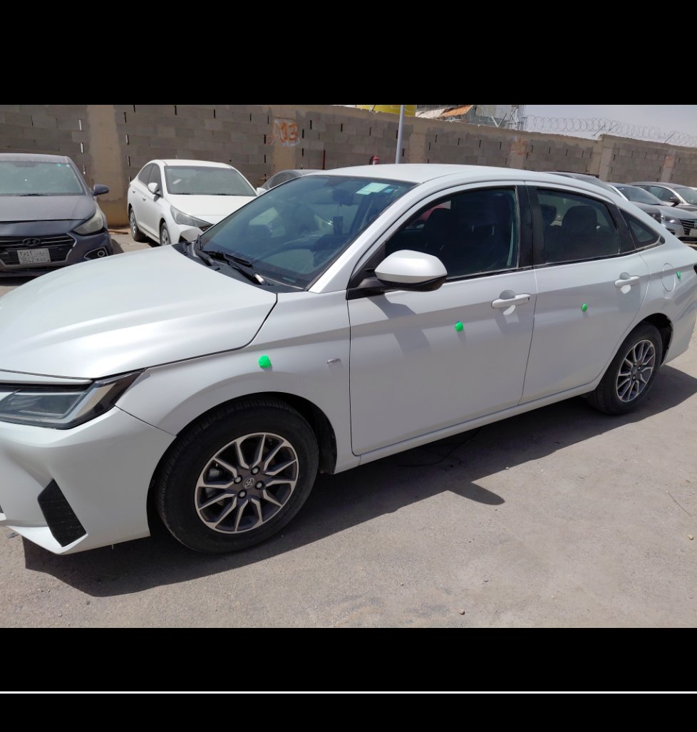 Toyota Yaris Y 2023 image