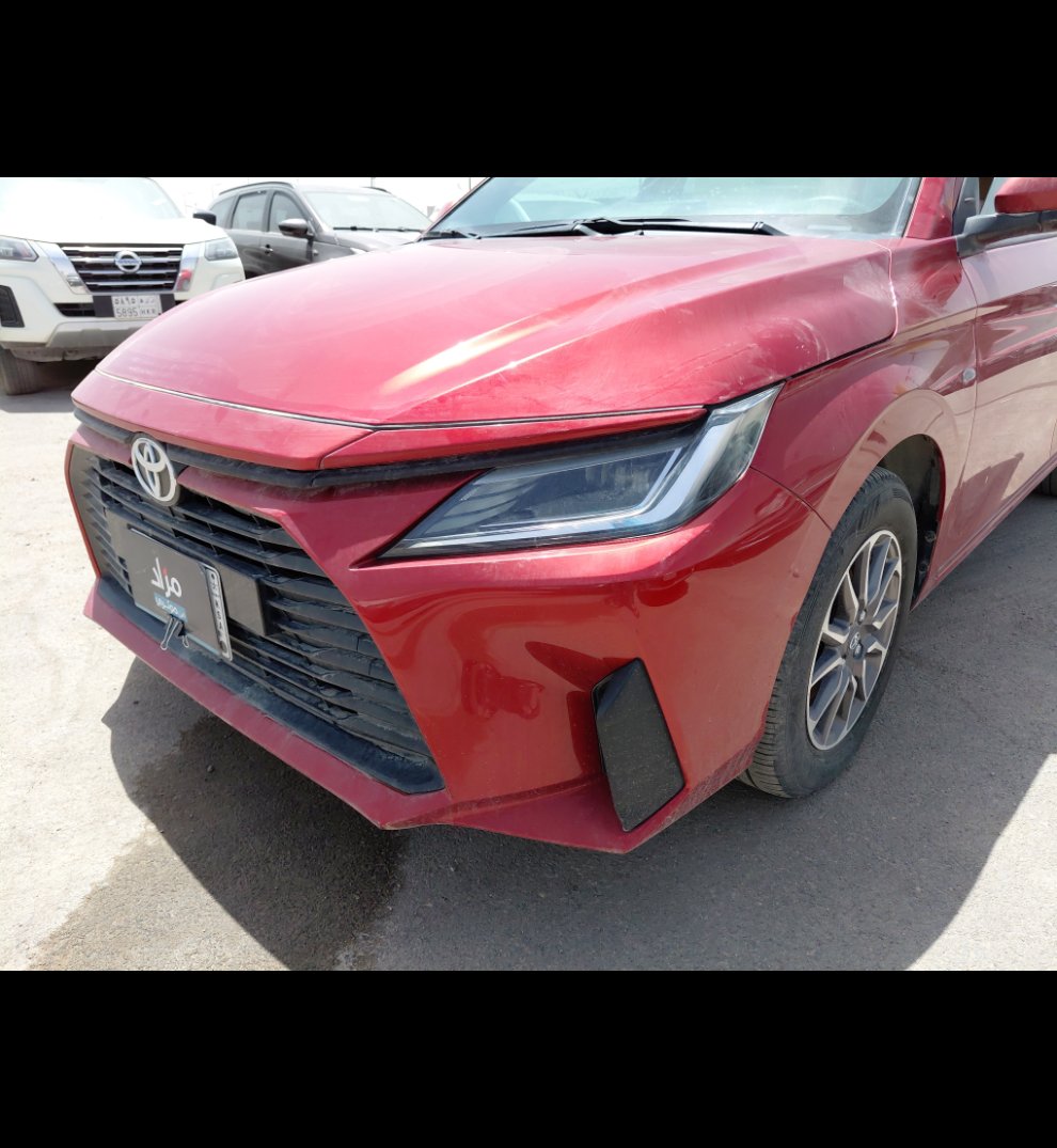 Toyota Yaris Y 2024 image