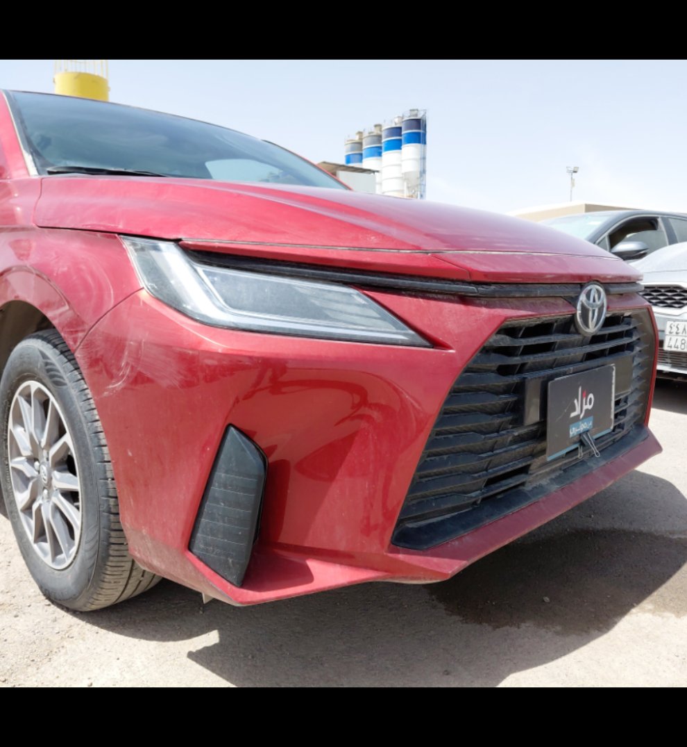 Toyota Yaris Y 2024 image