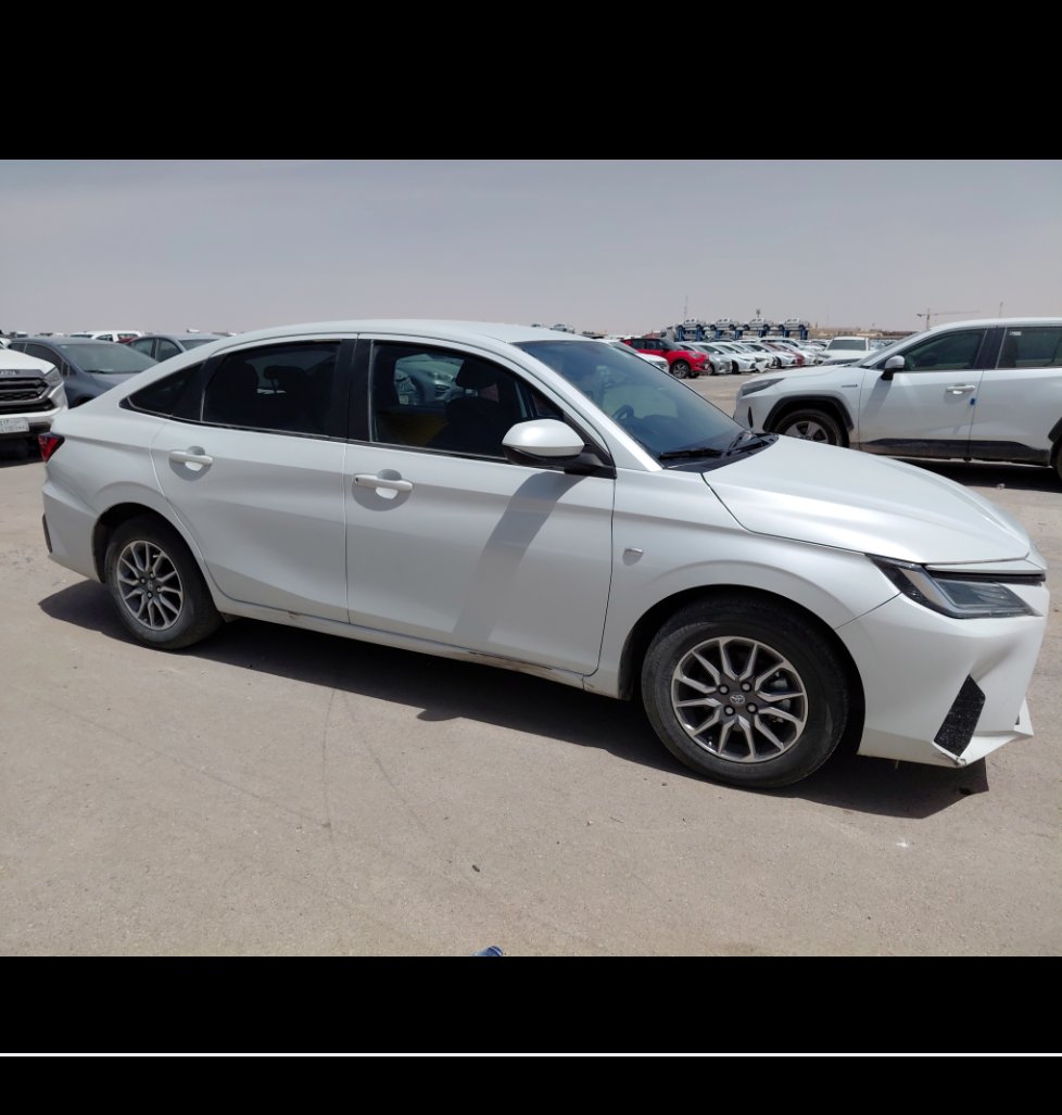 Toyota Yaris Y 2023 image