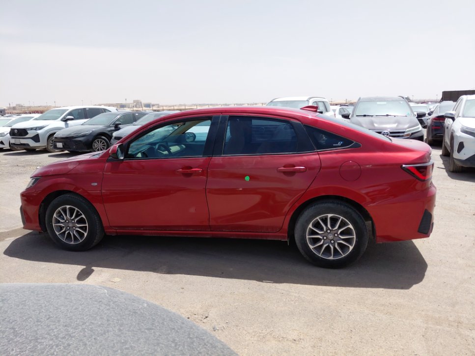Toyota Yaris Y 2024 image