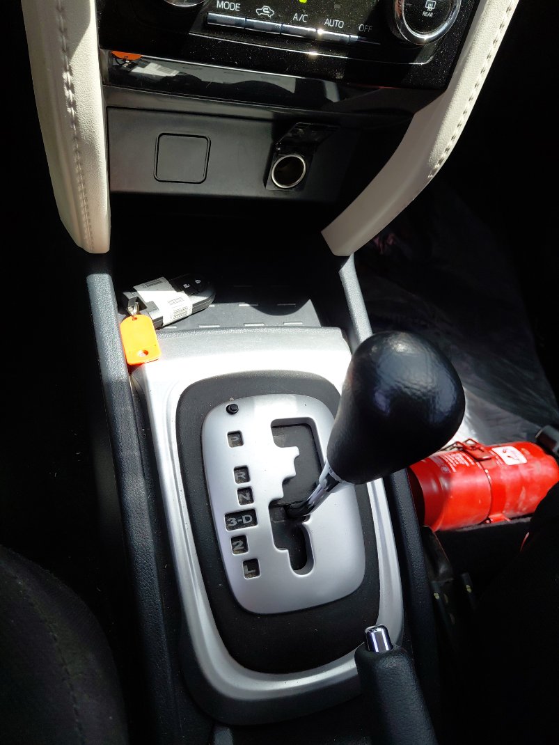 Toyota Rush STD Sports 2023 image