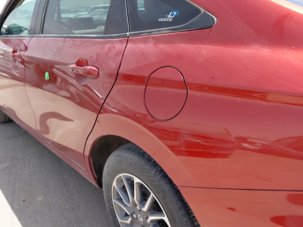 Toyota Yaris Y 2024 image