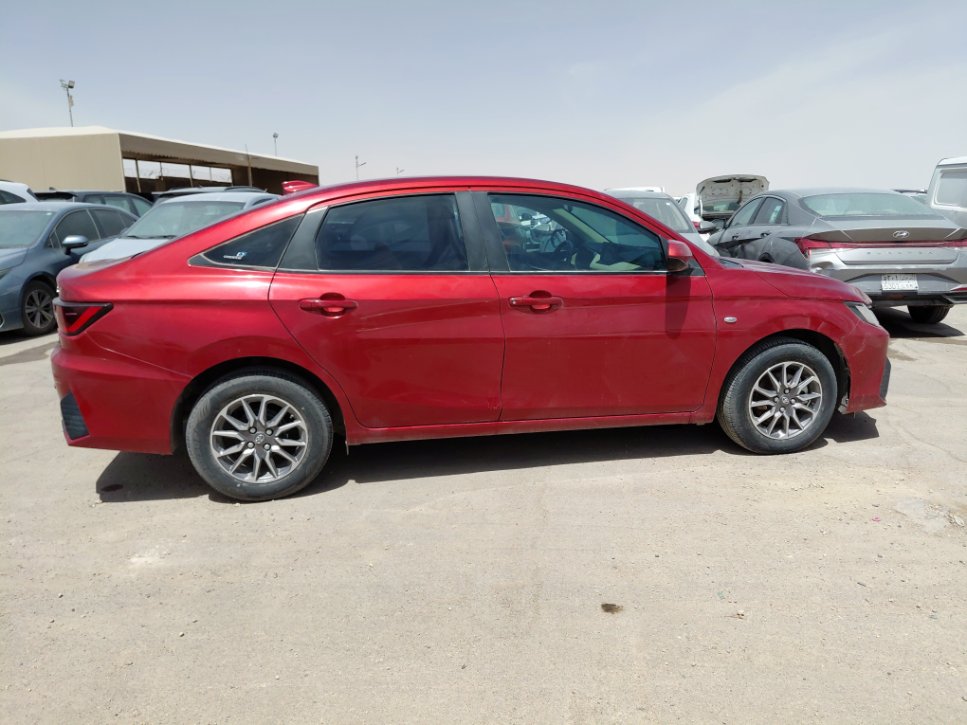 Toyota Yaris Y 2024 image