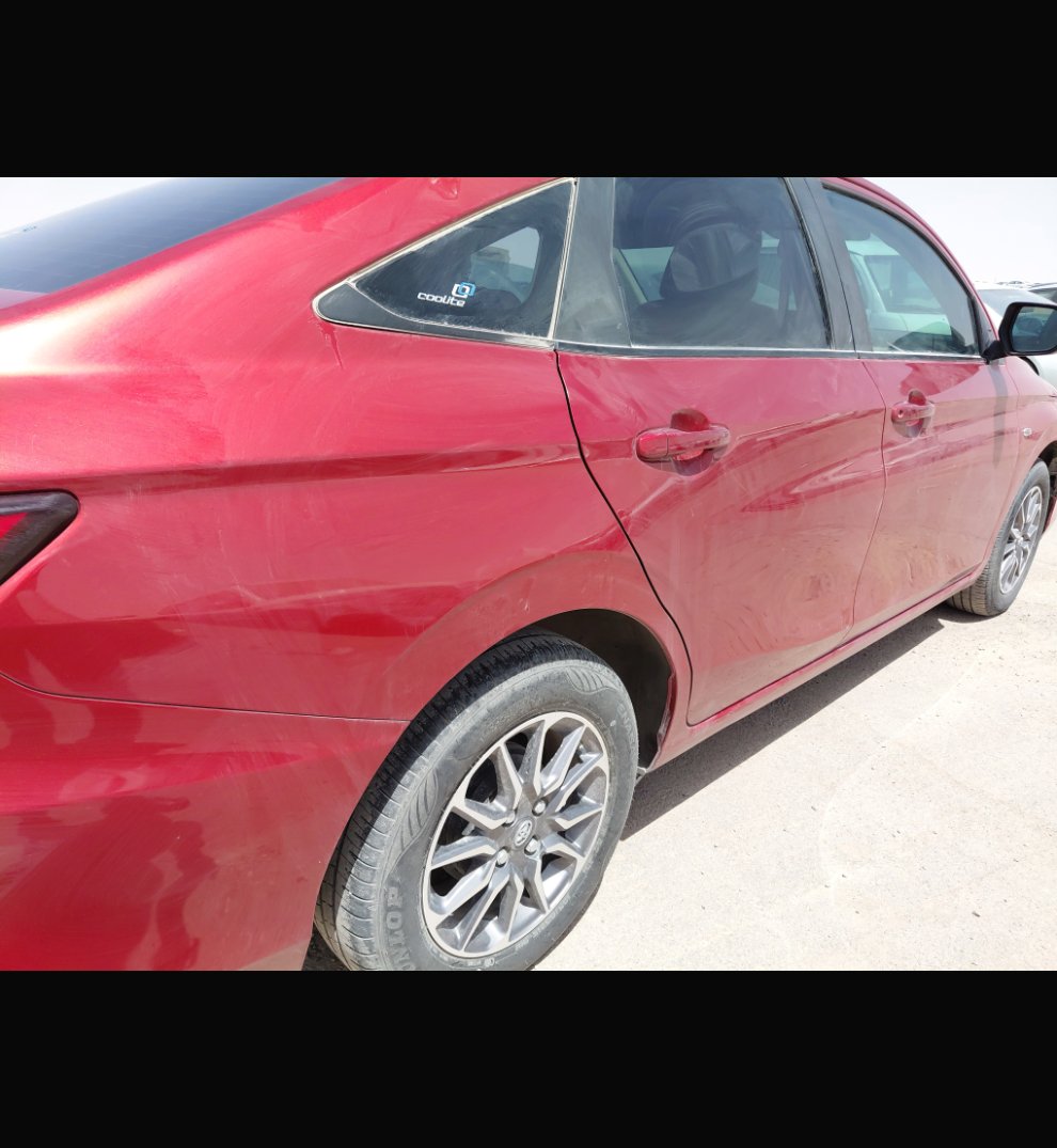 Toyota Yaris Y 2024 image