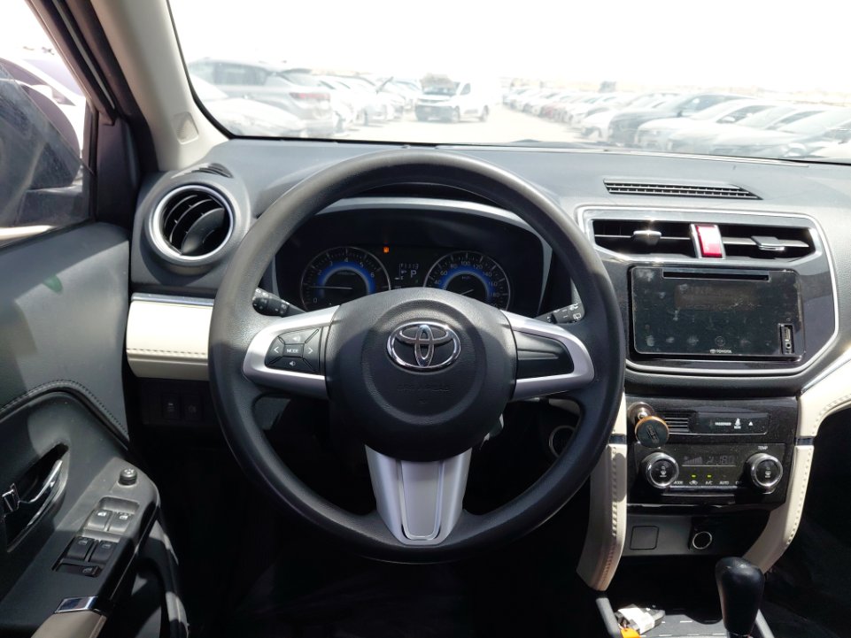 Toyota Rush STD Sports 2023 image