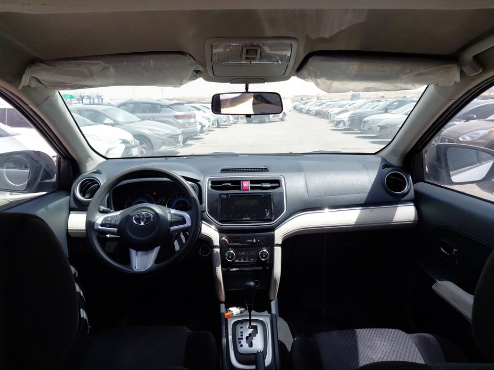 Toyota Rush STD Sports 2023 image