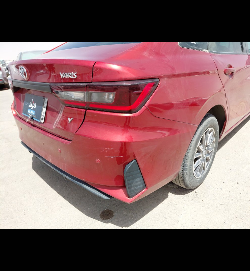 Toyota Yaris Y 2024 image