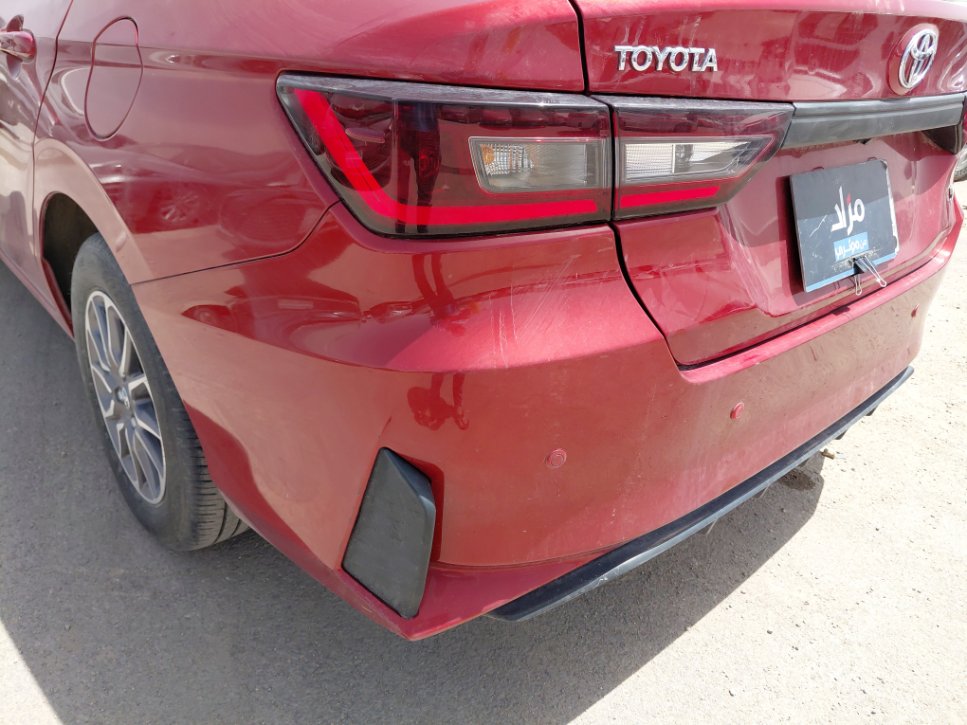Toyota Yaris Y 2024 image