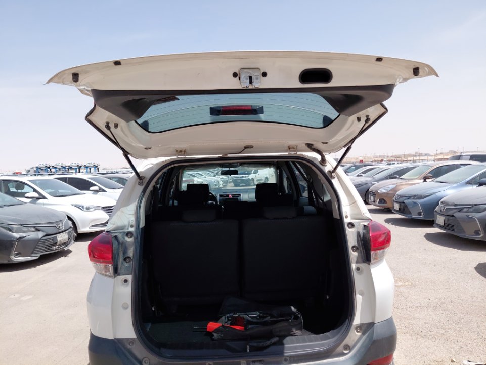 Toyota Rush STD Sports 2023 image