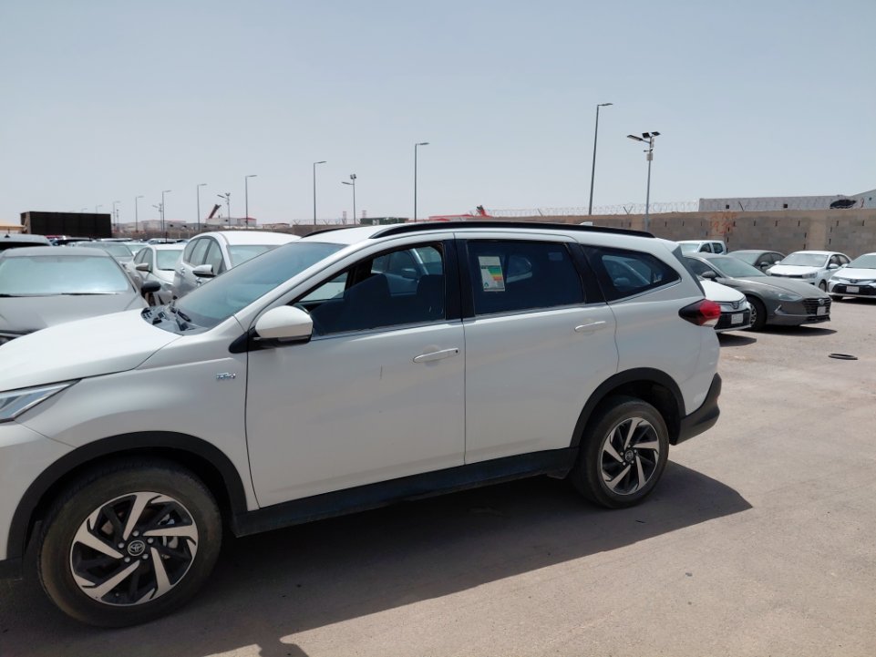 Toyota Rush STD Sports 2023 image