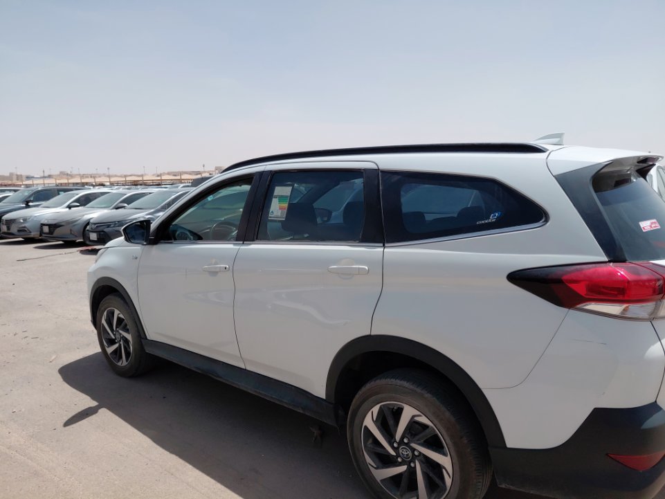 Toyota Rush STD Sports 2023 image