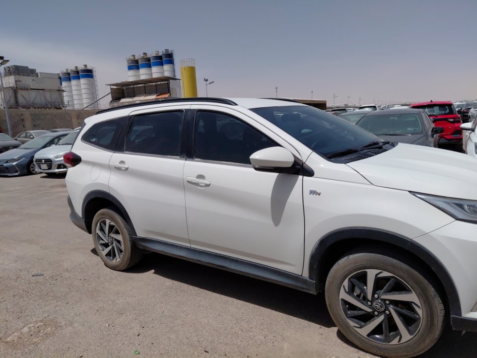 Toyota Rush STD Sports 2023 image