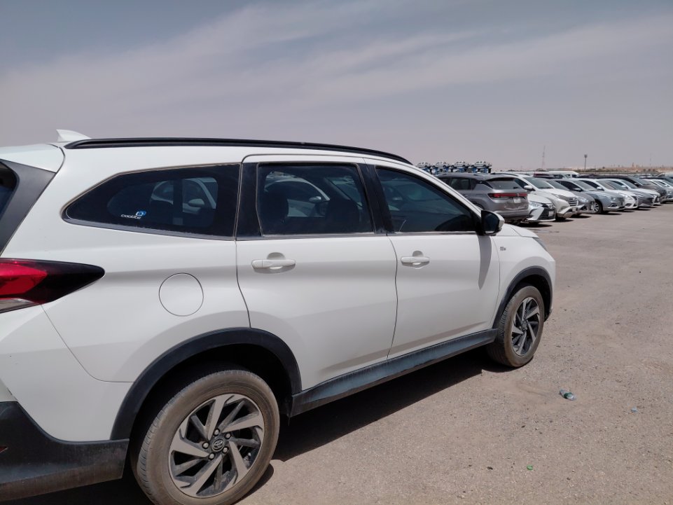 Toyota Rush STD Sports 2023 image