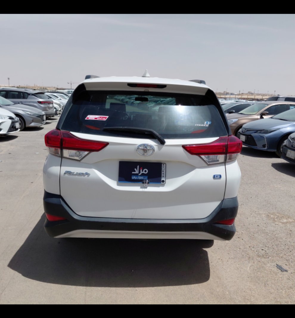 Toyota Rush STD Sports 2023 image