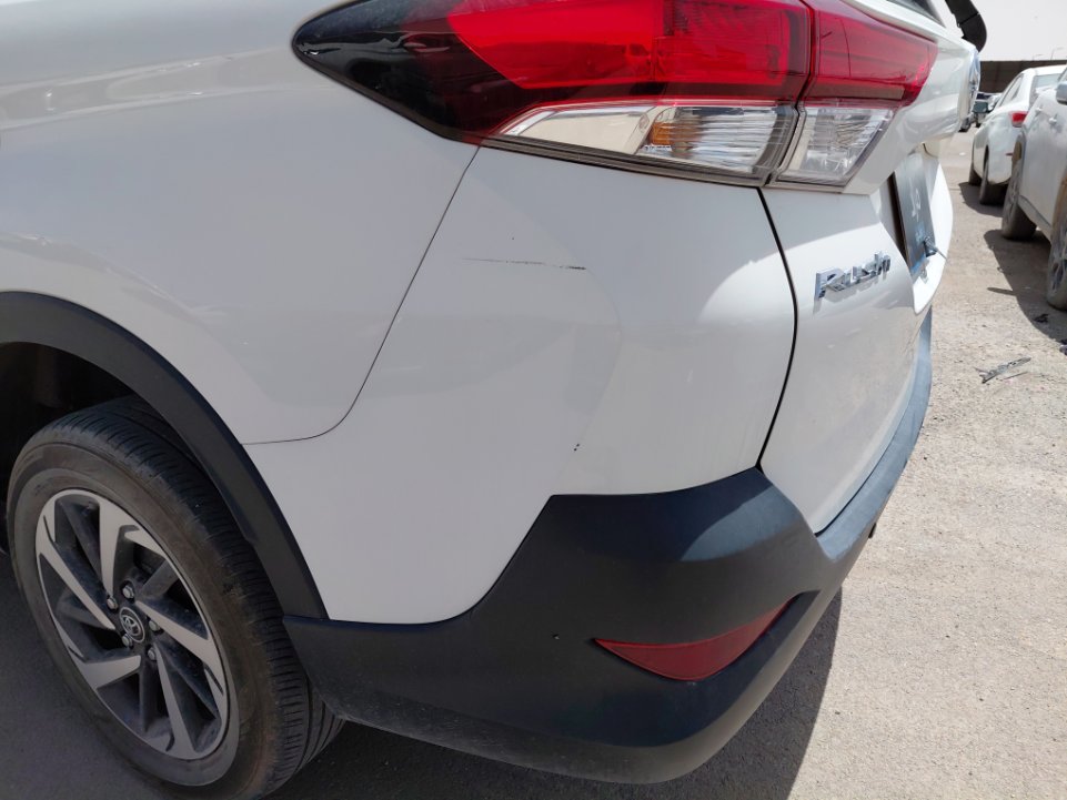 Toyota Rush STD Sports 2023 image