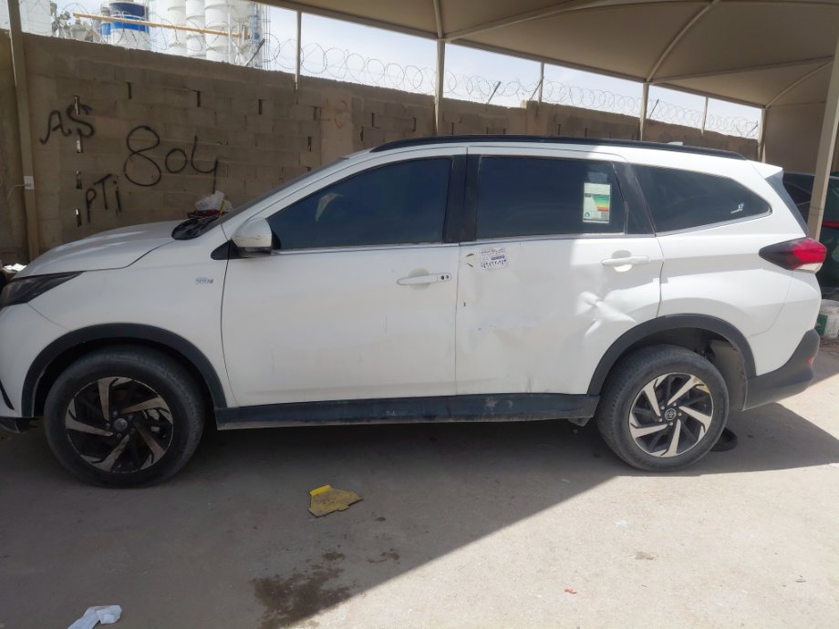 تويوتا راش GL Sport  2023 image