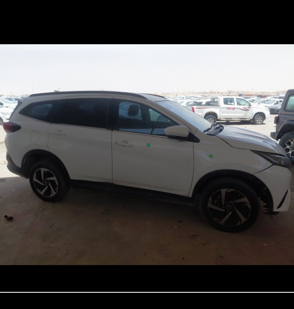 تويوتا راش GL Sport  2023 image