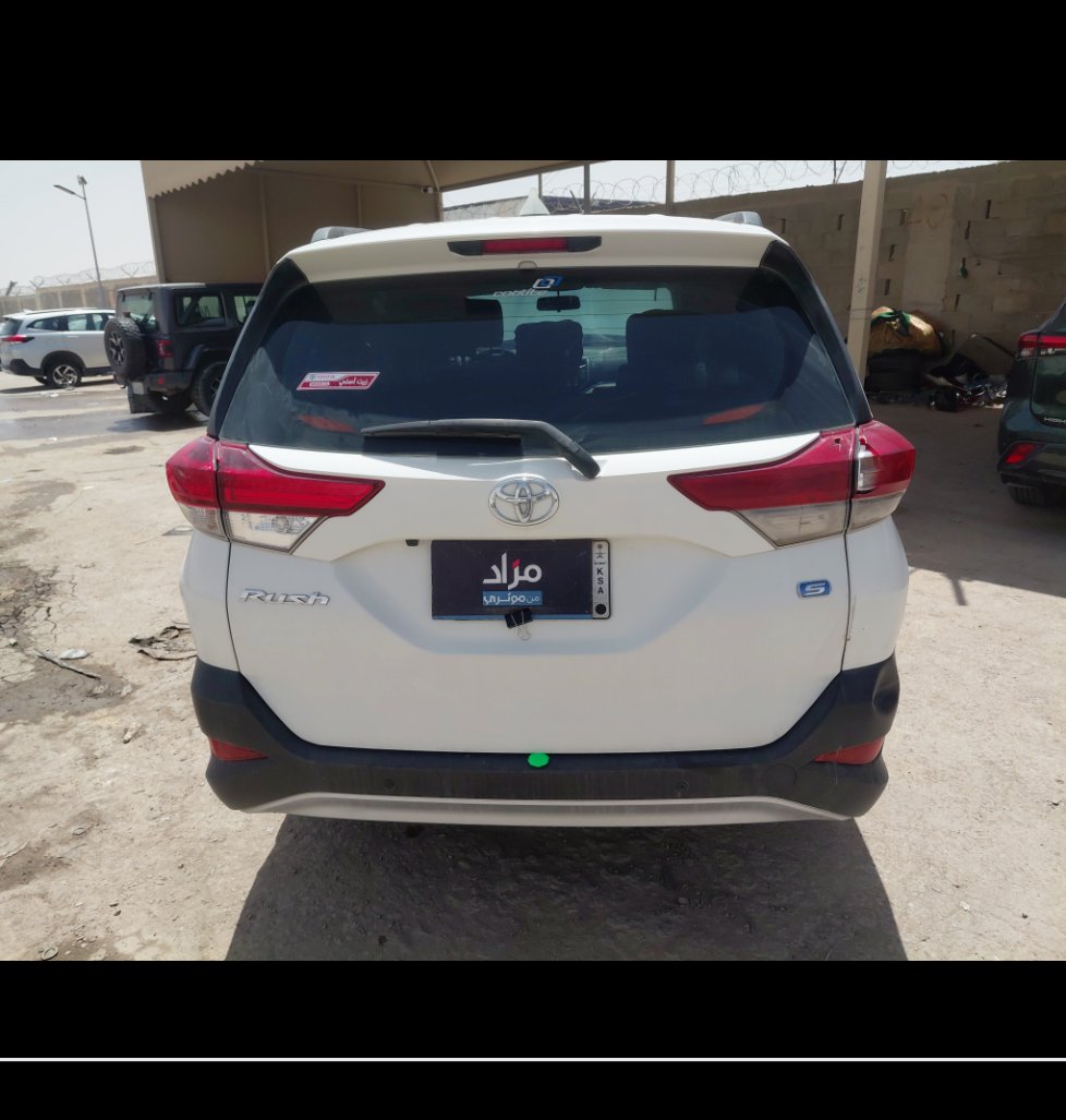 تويوتا راش GL Sport  2023 image