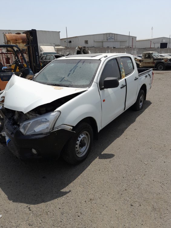 ايسوزو ديماكس  2021 image