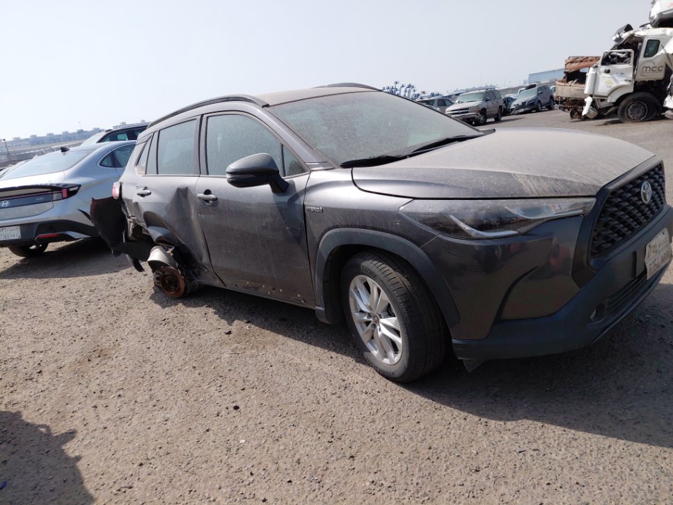 Toyota Corolla Cross  2023 image