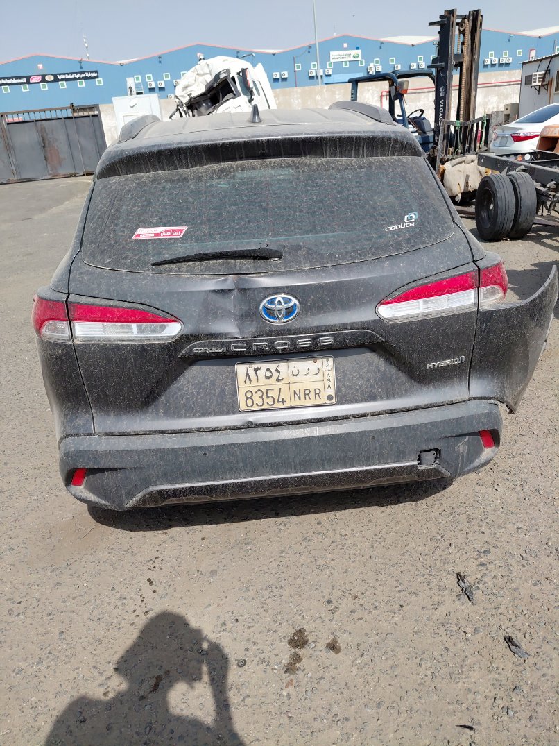 Toyota Corolla Cross  2023 image