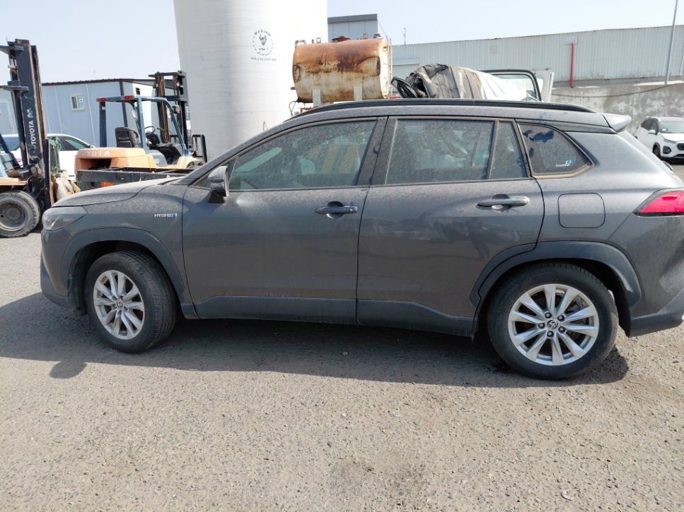 Toyota Corolla Cross  2023 image