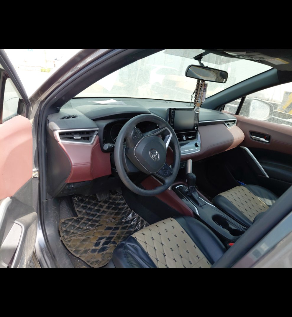 Toyota Corolla Cross  2023 image