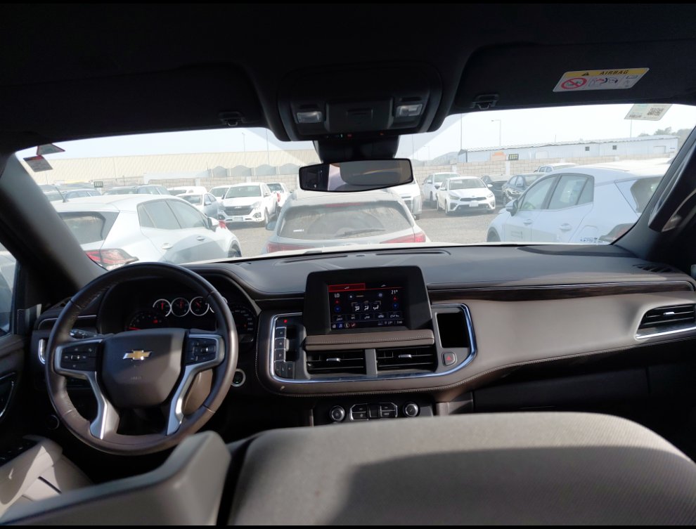 شفروليه تاهو  2023 image