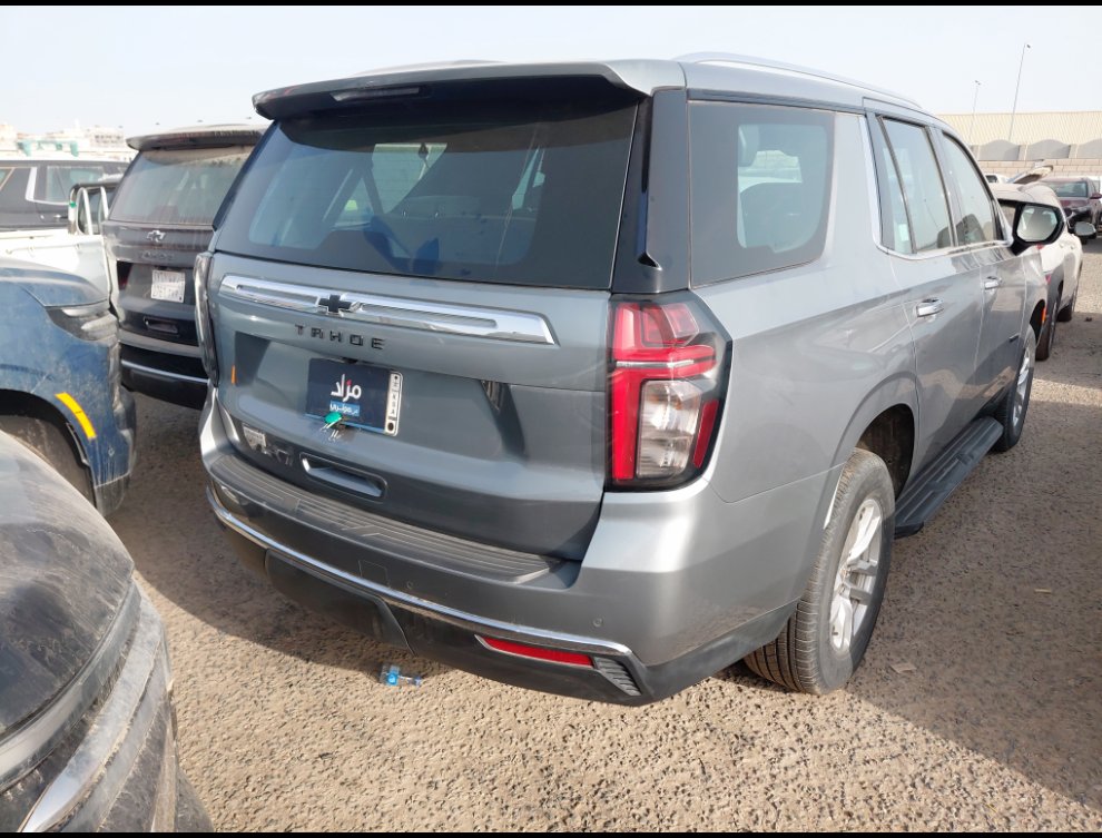 شفروليه تاهو  2023 image