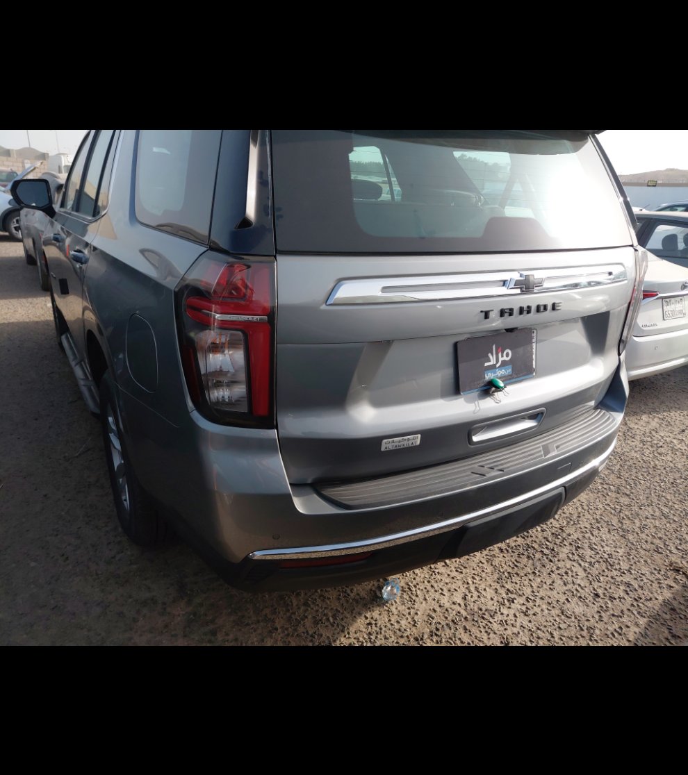 شفروليه تاهو  2023 image