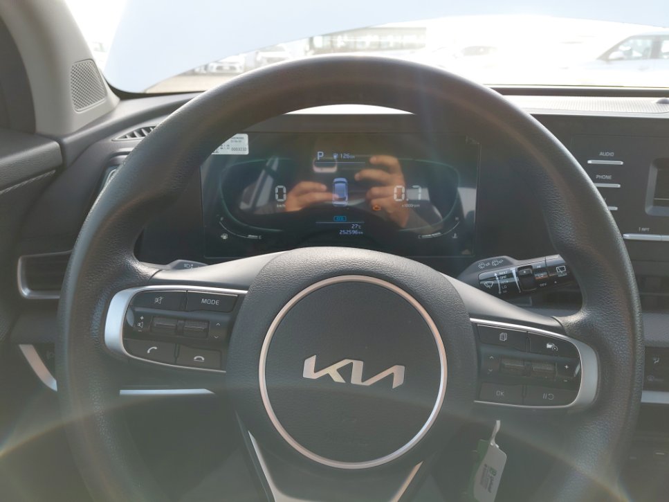 KIA Sportage NQ5E - LX 4WD 2023 image