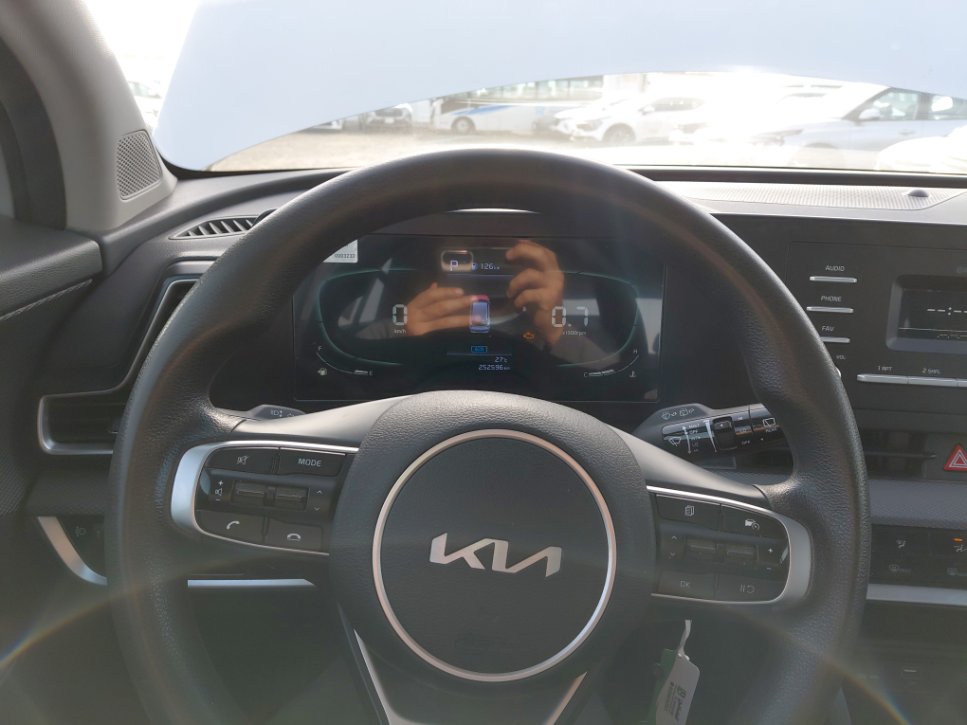 KIA Sportage NQ5E - LX 4WD 2023 image